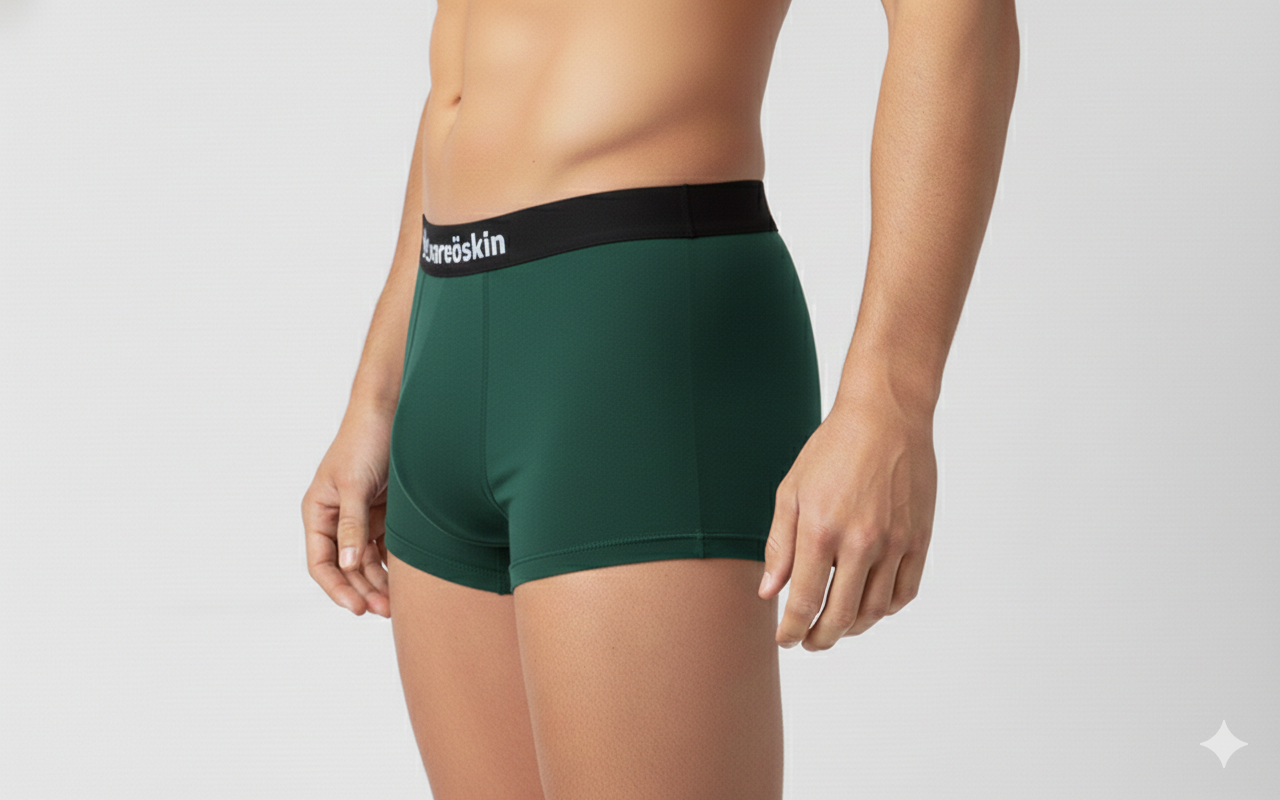 Men Hemp Trunks - VS-MHT-BGPR1