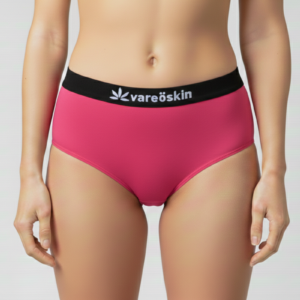 Women’s Classic Hemp Briefs - VS-WCHB-BGPR1